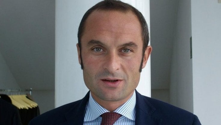 Il deputato di Azione Enrico Costa