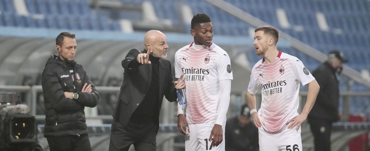 L'umiltà del Milan, la presunzione del Sassuolo. E Buffon è ancora il più grande