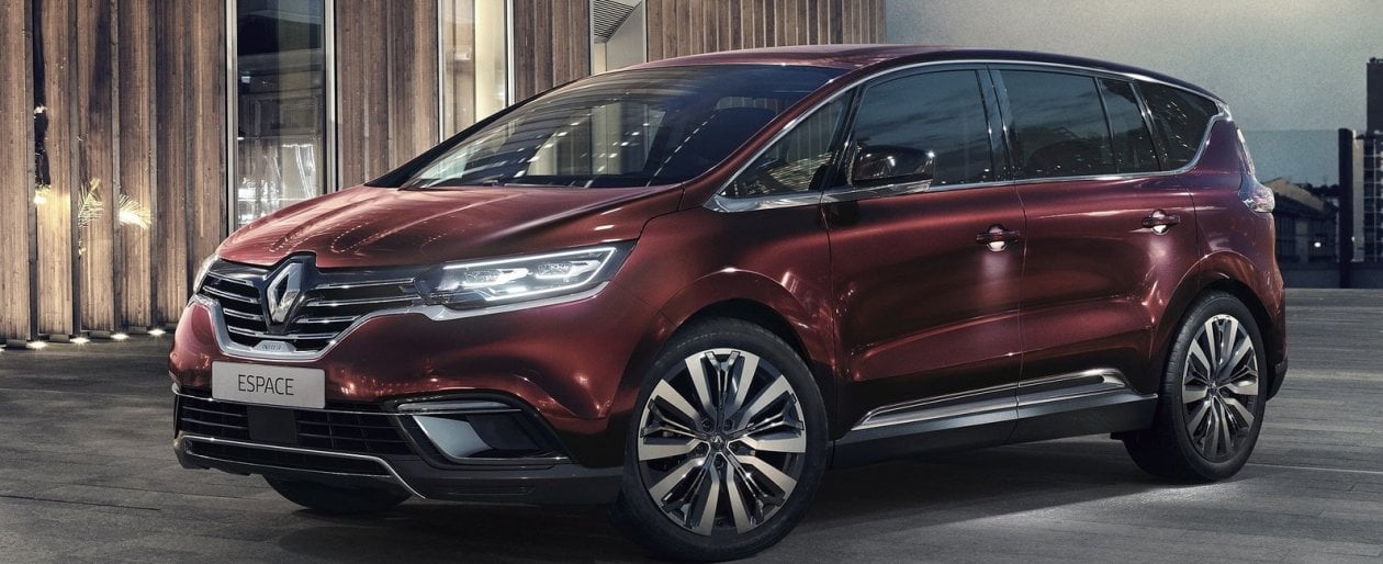 Nuova Espace, l'ammiraglia Renault rilancia così