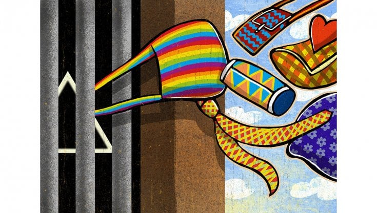Illustrazione di Alberto Ruggieri