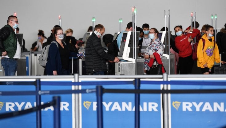 "La mia odissea di italiana bloccata a Londra"