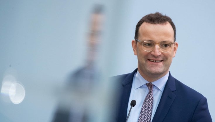 Il ministro della Salute Jens Spahn