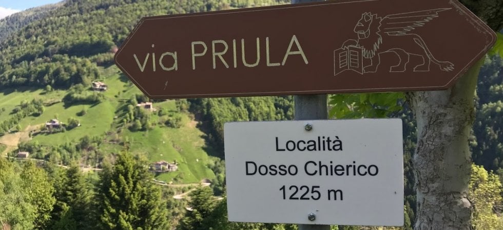 Via Priula, la strada degli affari della Repubblica di Venezia