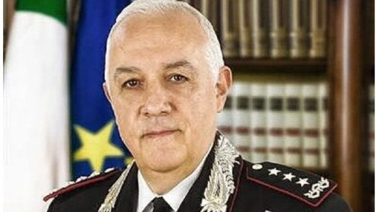 Il generale Teo Luzi