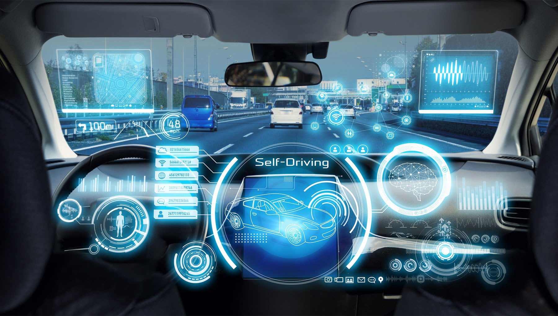 2021, le parole dell'auto