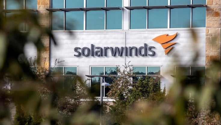 L’hackeraggio di #SolarWinds riguarda anche l'Italia