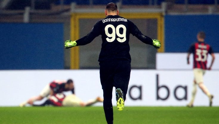 Gianluigi Donnarumma