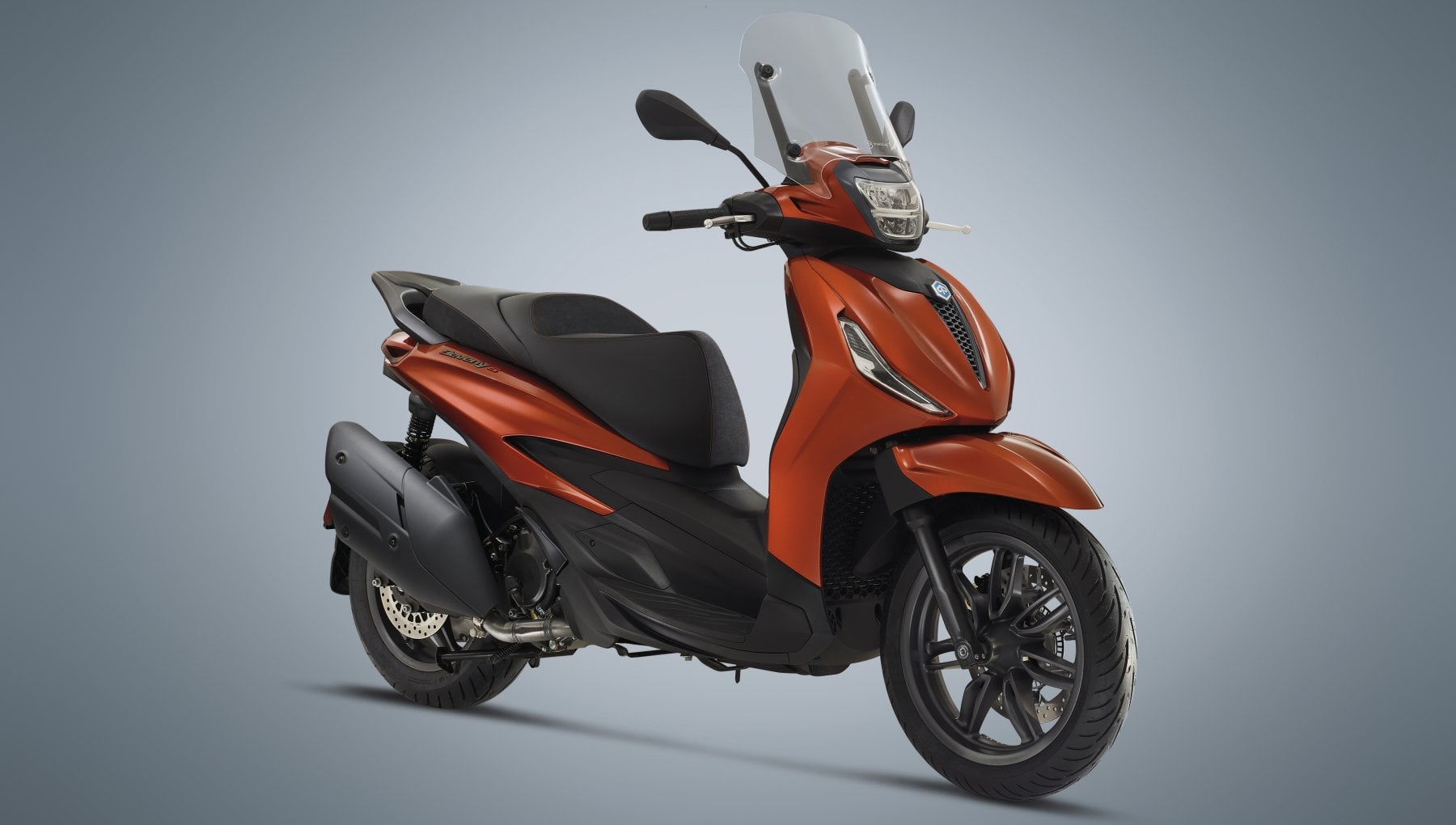 Anteprima Beverly, svelato il nuovo modello
