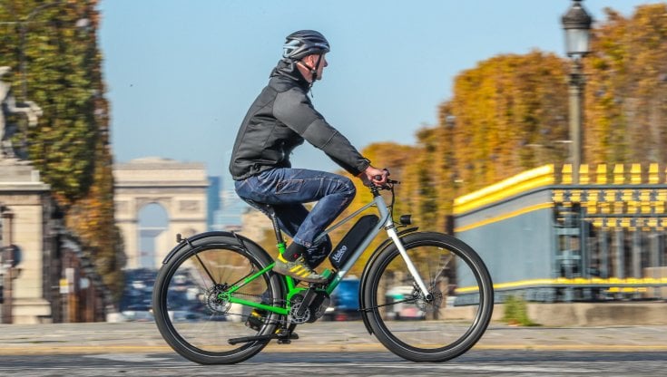E-bike, la rivoluzione hi-tech della pedalata assistita