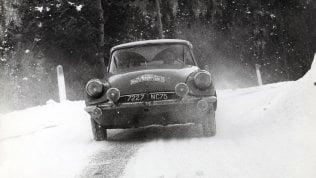 La DS nei rally: la leggenda del comfort vinceva cos&igrave;