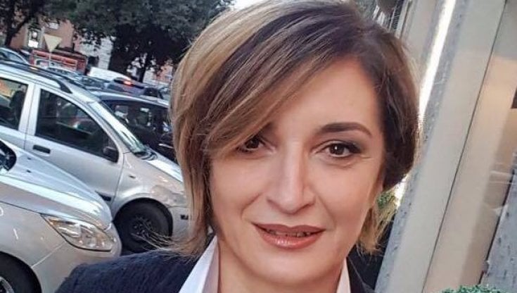 La senatrice di Italia viva Annamaria Parente