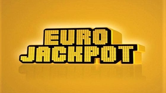 Eurojackpot, l’estrazione di venerdì 25 dicembre
