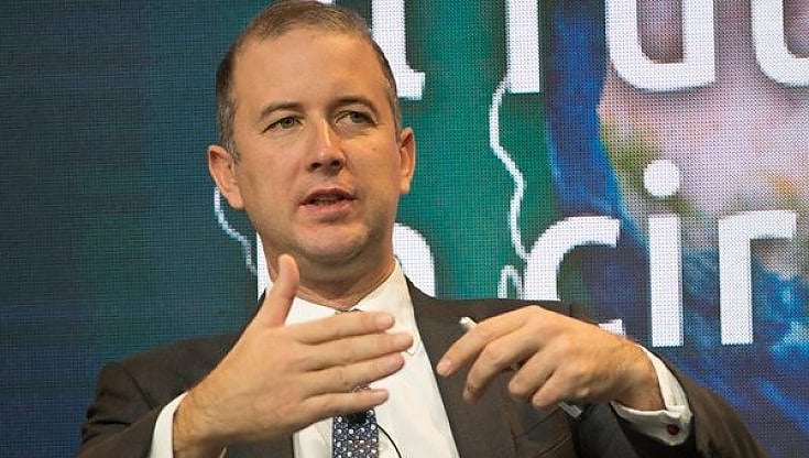 Marco Alver&agrave;, amministratore delegato di Snam