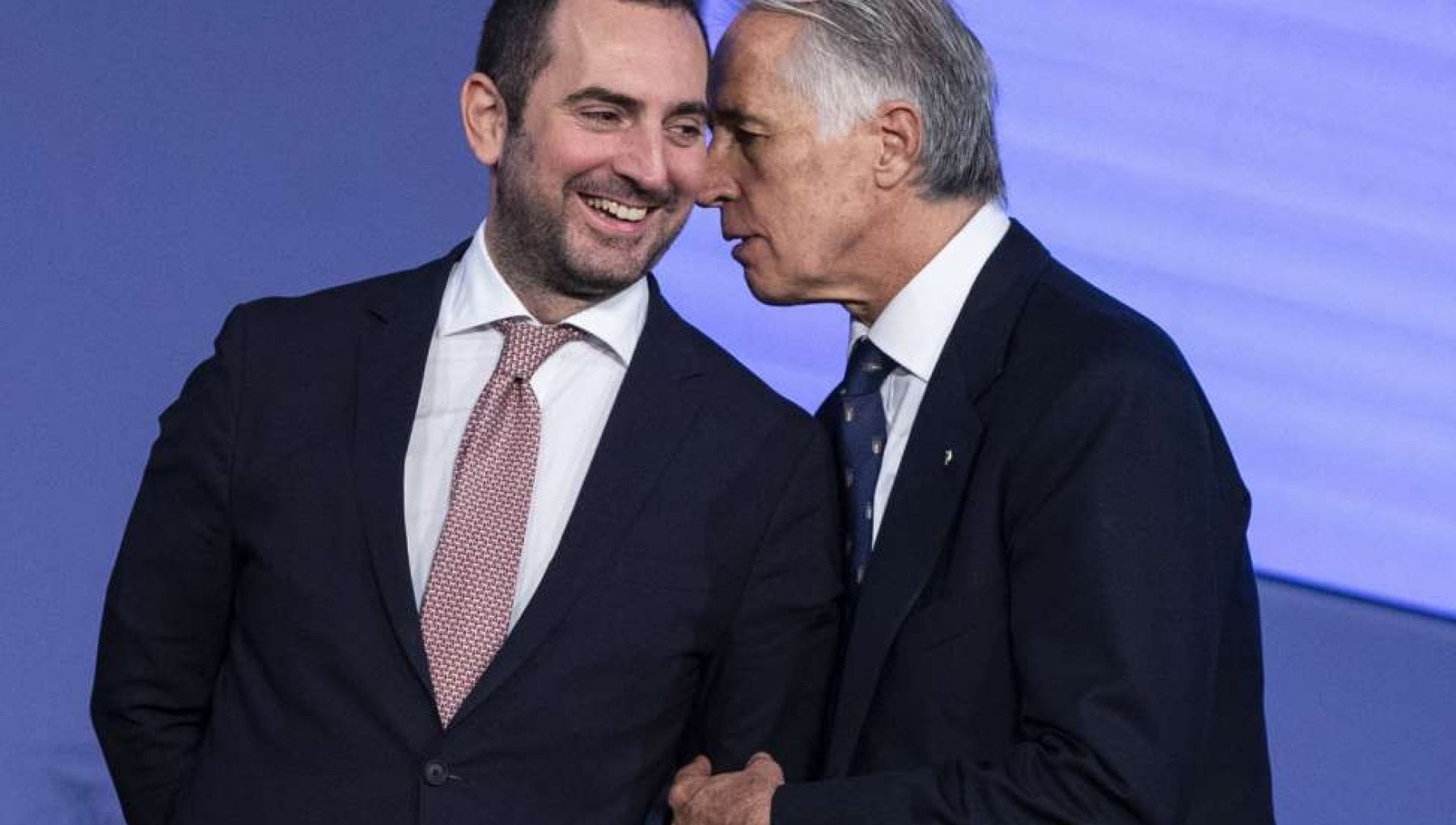 Spadafora Niente Tifosi Negli Stadi A Gennaio E Promette Un Decreto 