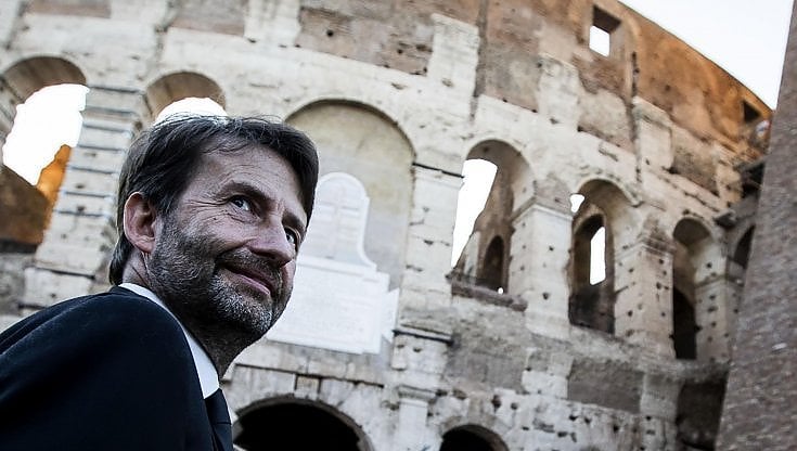Franceschini: 11 miliardi per turismo e cultura nel 2020