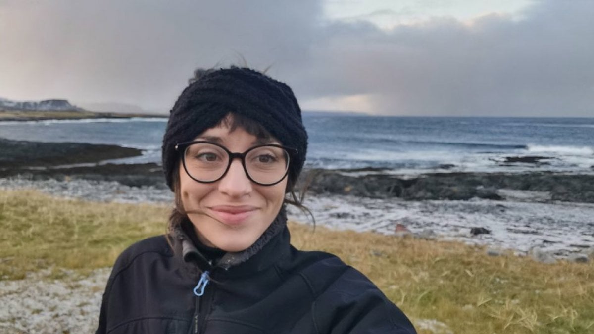 Un Faro Nella Notte Valentina Guida Al Buio La Repubblica