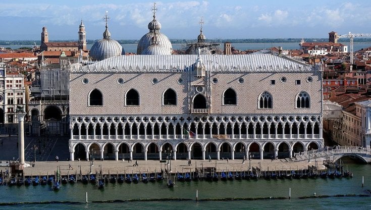 Palazzo Ducale a Venezia