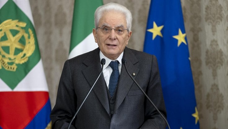 Unità per superare l'orribile 2020. Mattarella prepara il suo appello