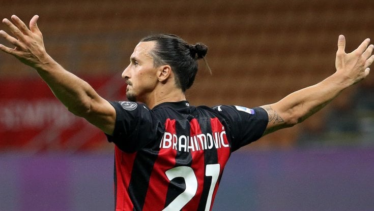 Zlatan Ibrahimovic