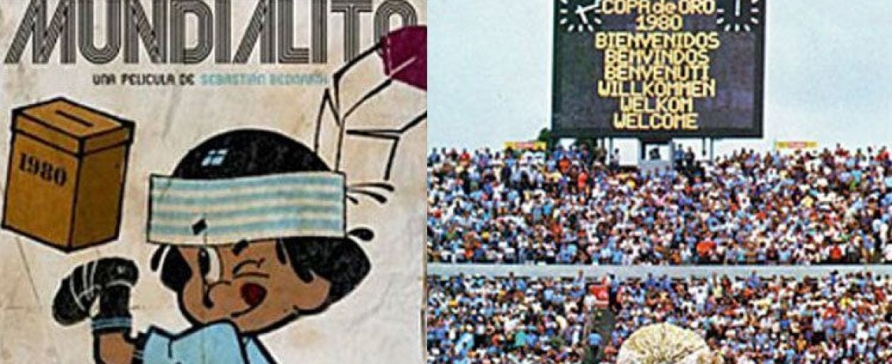 Tra militari e diritti tv, 40 anni fa il Mundialito che Canale 5 strappò alla Rai