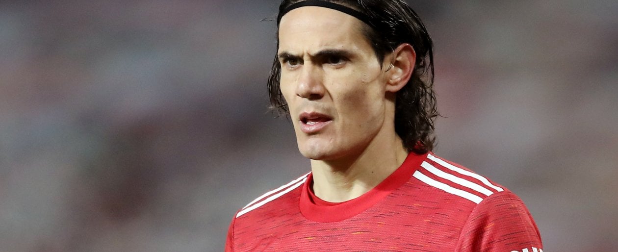 Edinson Cavani 