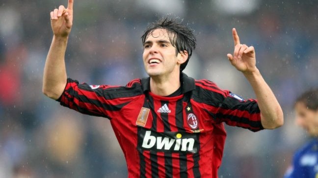 Cacciari: "Rivera un artista, ma ho messo solo la maglia di Kak&aacute;"