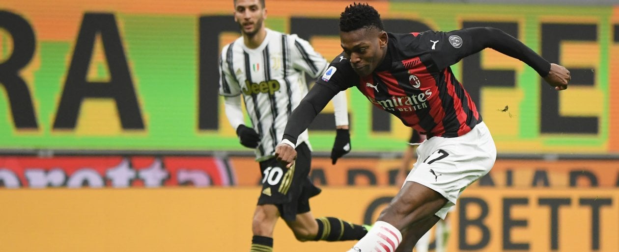 Rafael Leao, sta diventando un punto di forza del Milan
