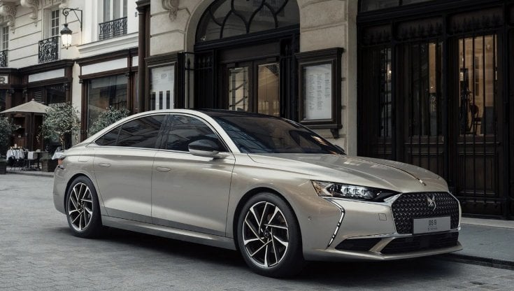 Citroen ds 2023