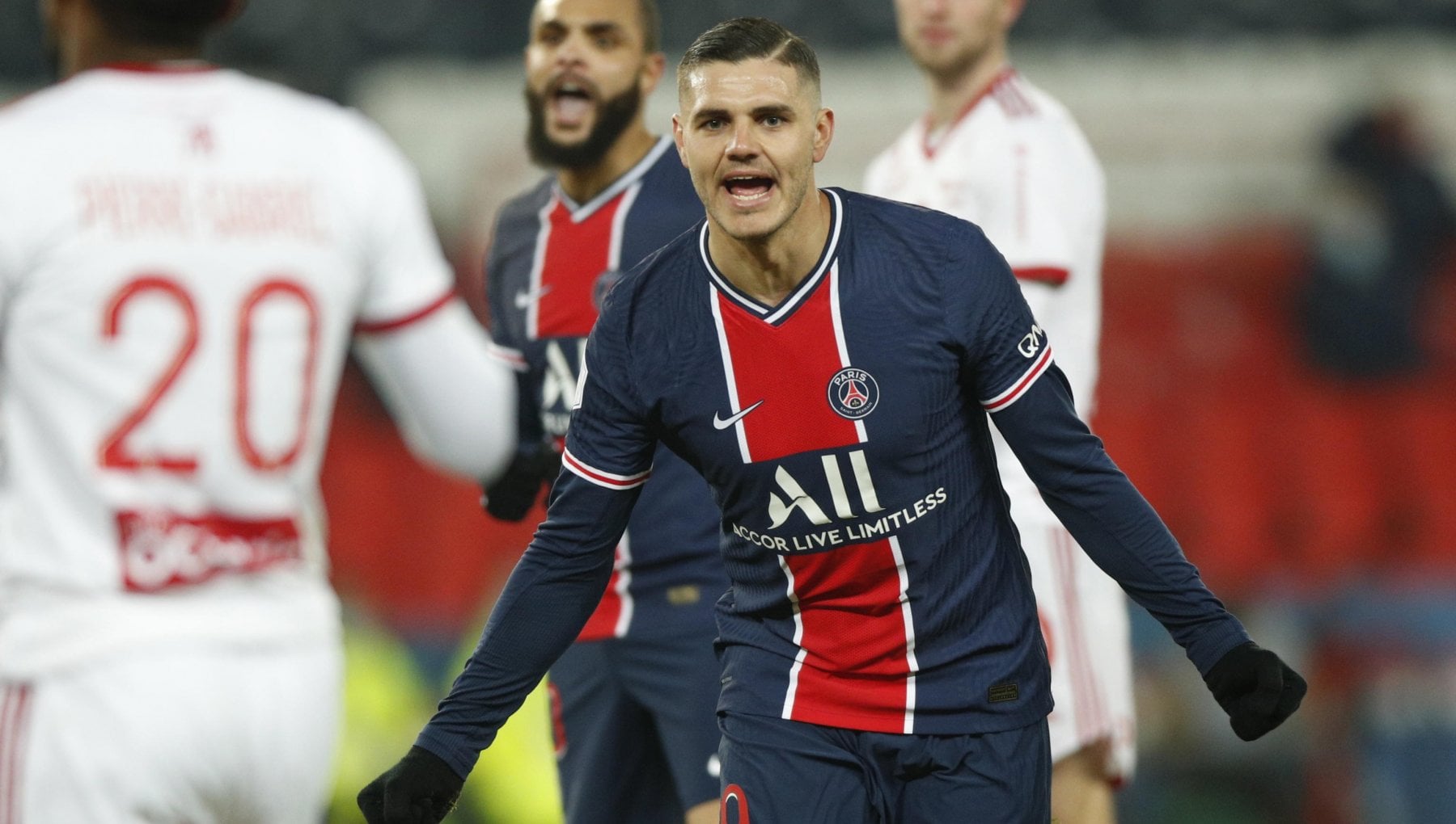 Ligue 1 Prima Vittoria Per Il Psg Di Pochettino Il Lione Pareggia E 