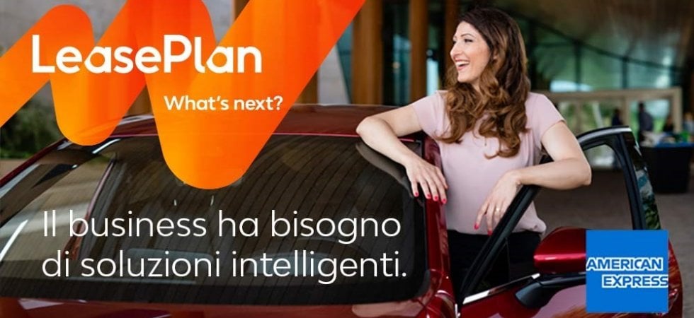 LeasePlan ed American Express, coppia magica