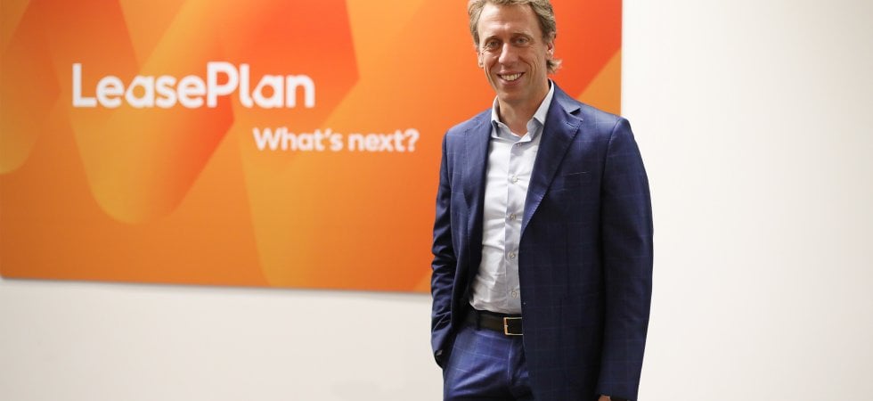 Alberto Viano: "Ecco perché LeasePlan punta sull'elettrico"