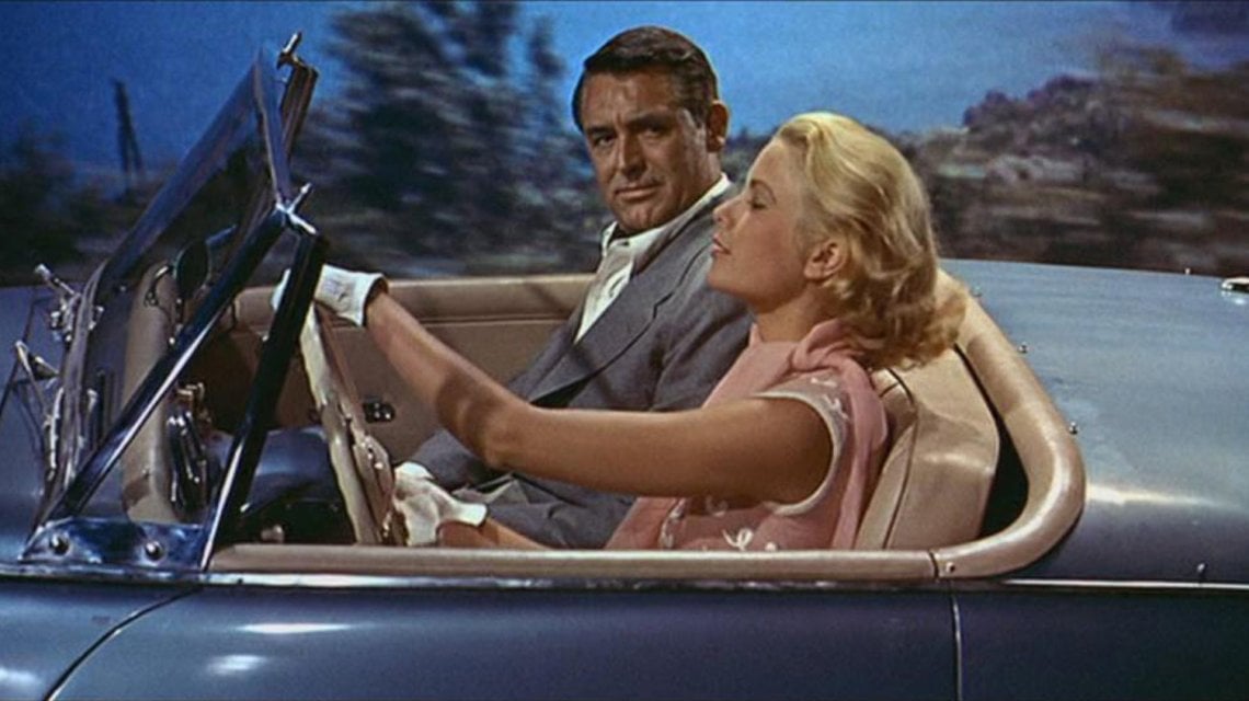 L'ultimo Film Che Grace Kelly Interpretò Per Hitchcock