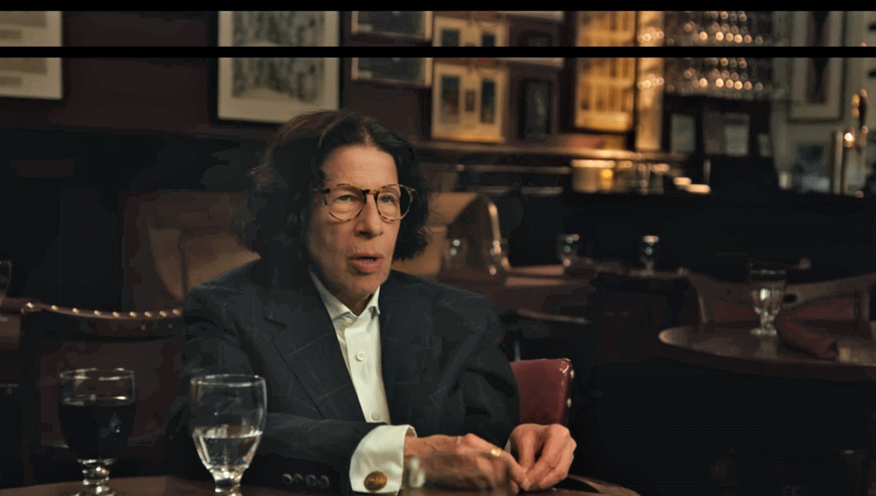 Fran Lebowitz Una Vita A New York