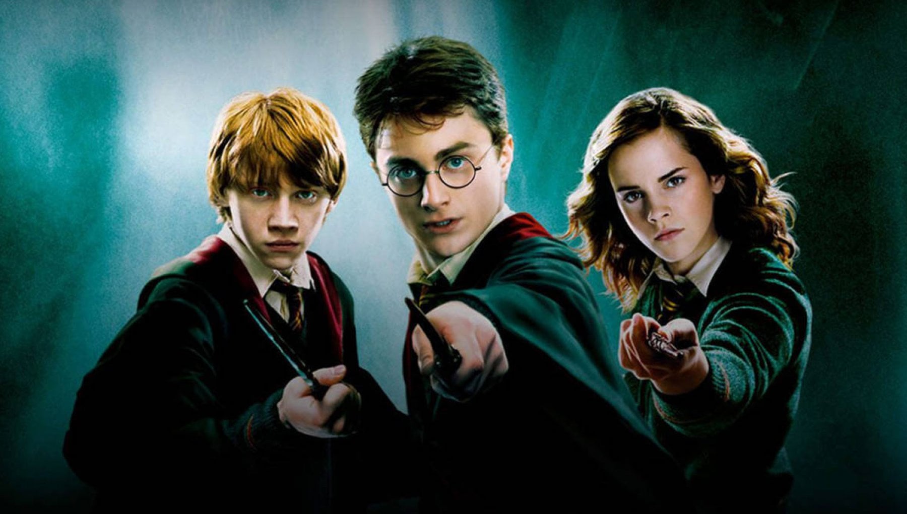 C'è Harry Potter Su Amazon Prime Video