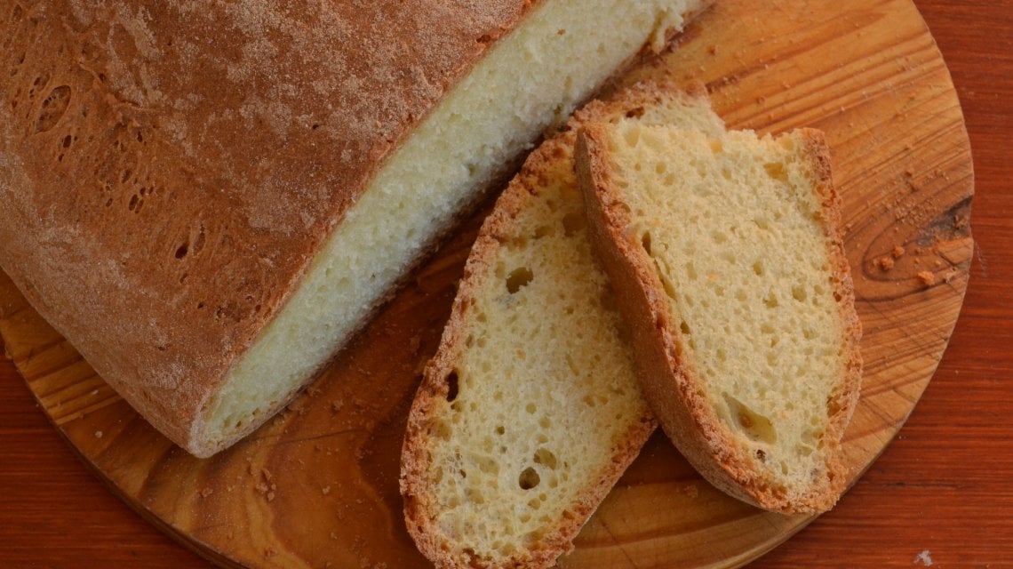 Il pane di Monte Romano