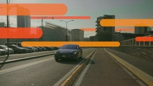 Milano-Roma in elettrico: <br />al via il viaggio simbolo