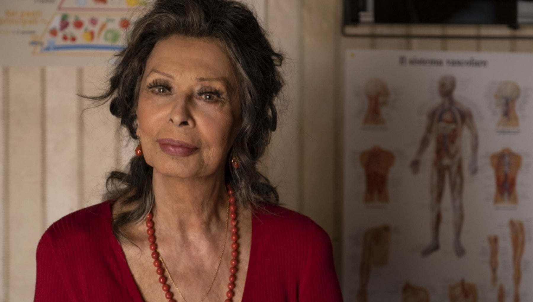 Golden Globe Nomination Per Laura Pausini Sophia Loren E Meneghetti La Repubblica
