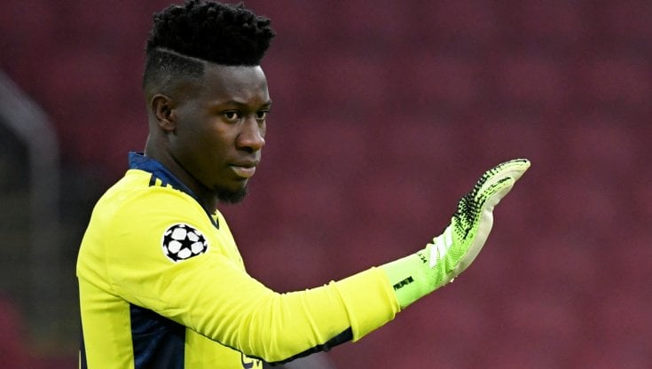 Ajax, Onana squalificato un anno per doping - la Repubblica