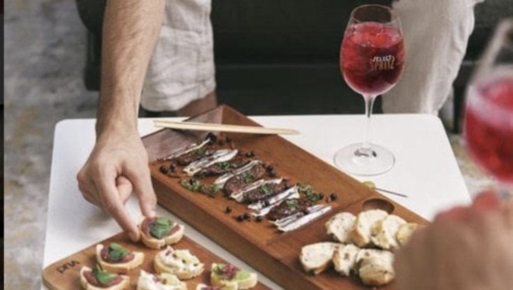 Sarde in saor e baccalà mantecato, tutto il gusto di Venezia