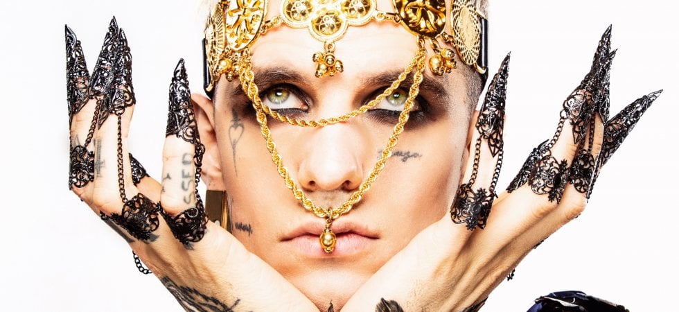 I misteri di Achille Lauro: "Sono un uomo, sono una donna. Siamo tutto e siamo il nulla"