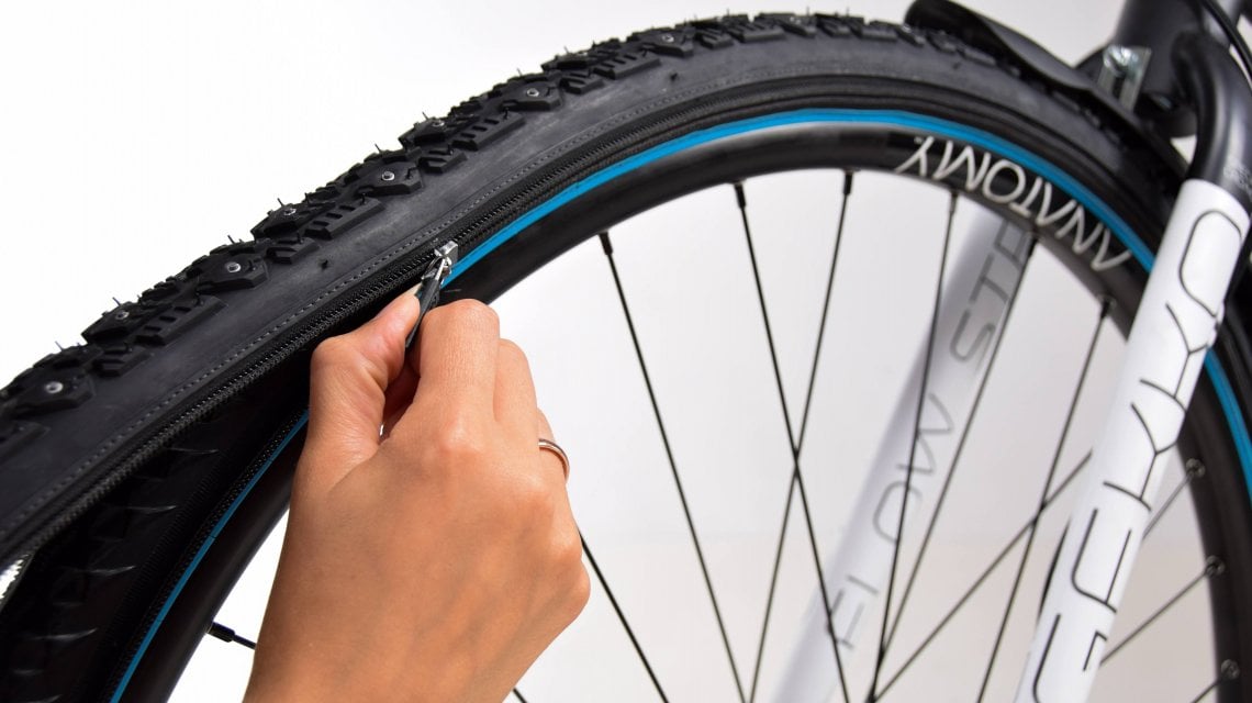 Pneumatici con la zip. E con la bici vai ovunque - la Repubblica