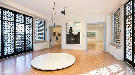 L'ingresso di Palazzo Venier dei Leoni. Collezione Guggenheim (Matteo De Fina)