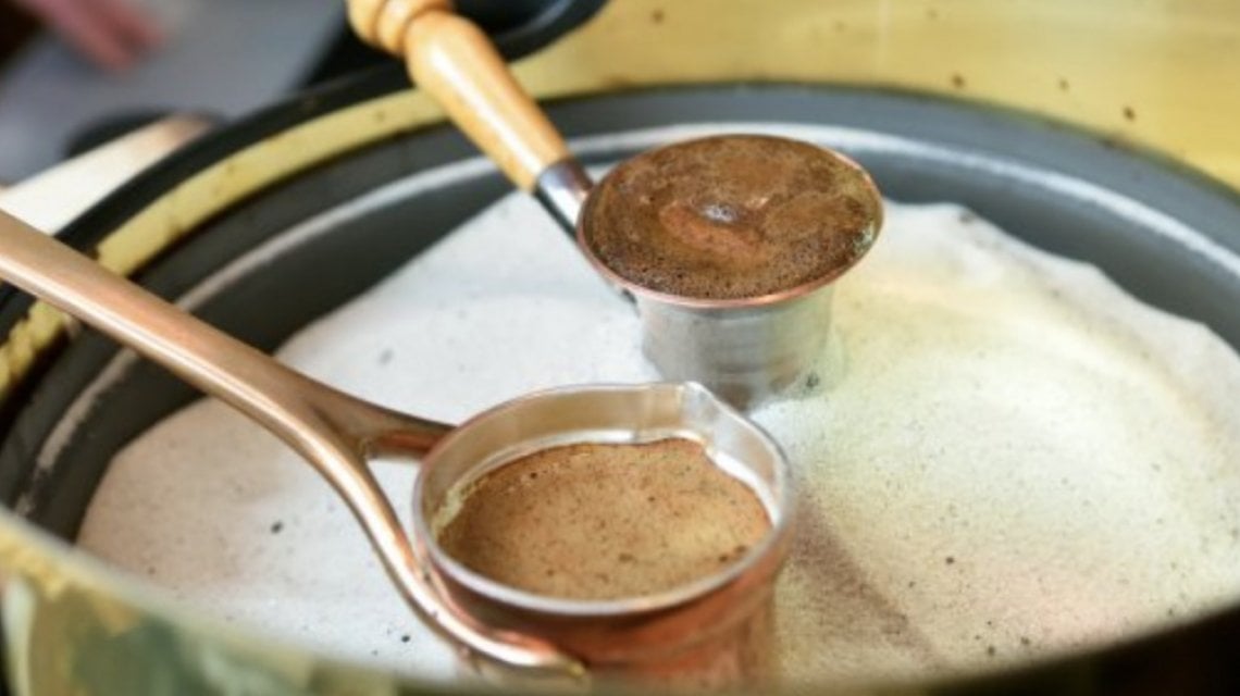 Caff&egrave; turco&nbsp;