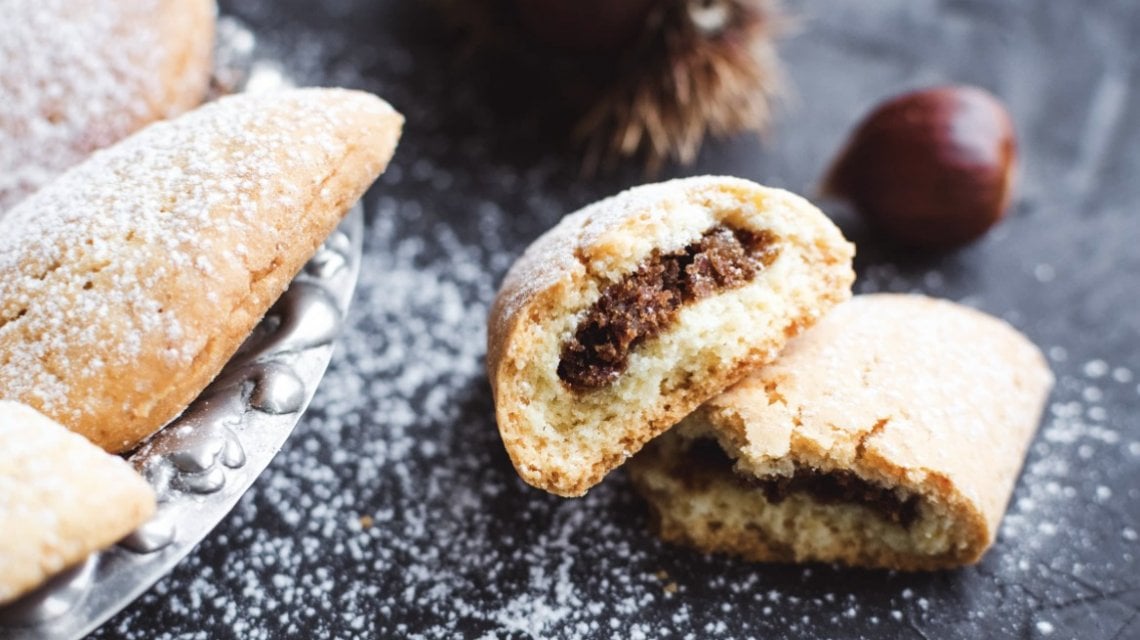 Ravioli dolci di carnevale&nbsp;&nbsp;