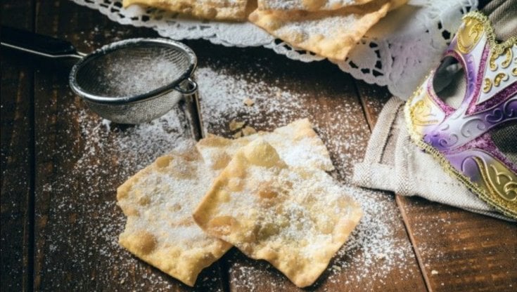 Carnevale, inno all'abbondanza tra fritture, lasagne e trasgressioni