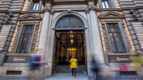 La sede Edison di Milano