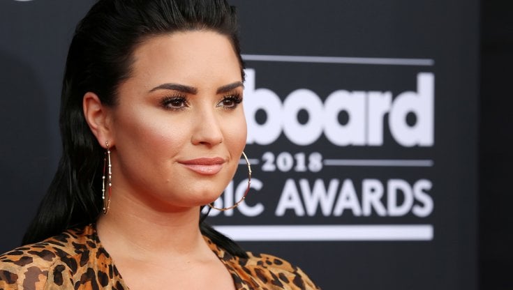 Demi Lovato Si è Rifatta Il Seno