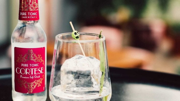 Un drink leggero e divertente? Cordiale Cortese ed è subito anni '50