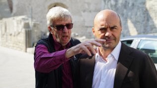 Alberto Sironi, il regista di Montalbano