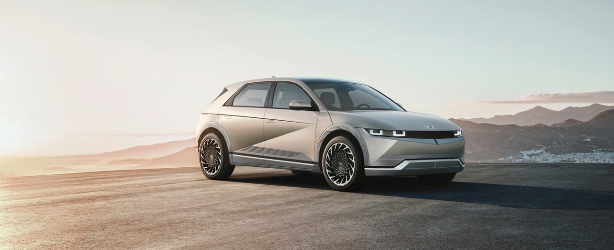 Ioniq 5, il futuro è oggi